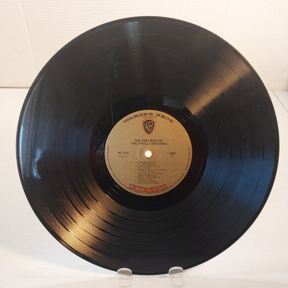 The Very Best Of The Everly Brothers (Vinyl LP, 1963) - Picture 2 of 4